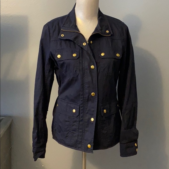 J Crew Jacket - Picture 1 of 9